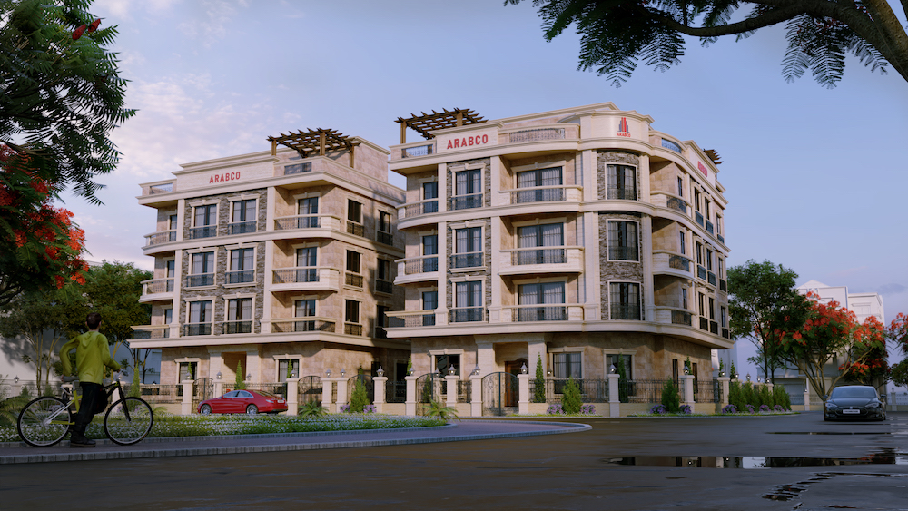 مشروع 230G النرجس الجديدة