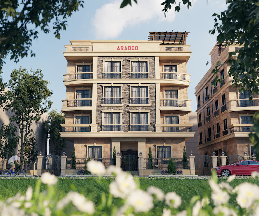 مشروع النرجس الجديدة C298