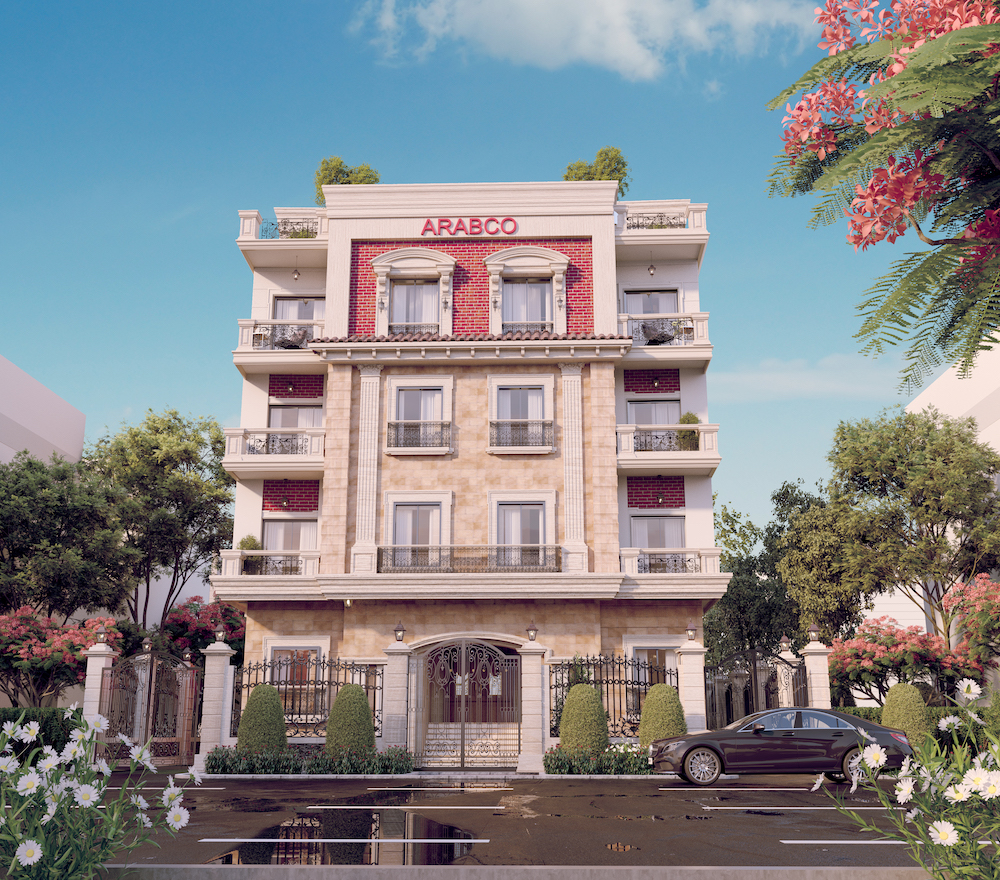 D32 Project New Narges New Cairo