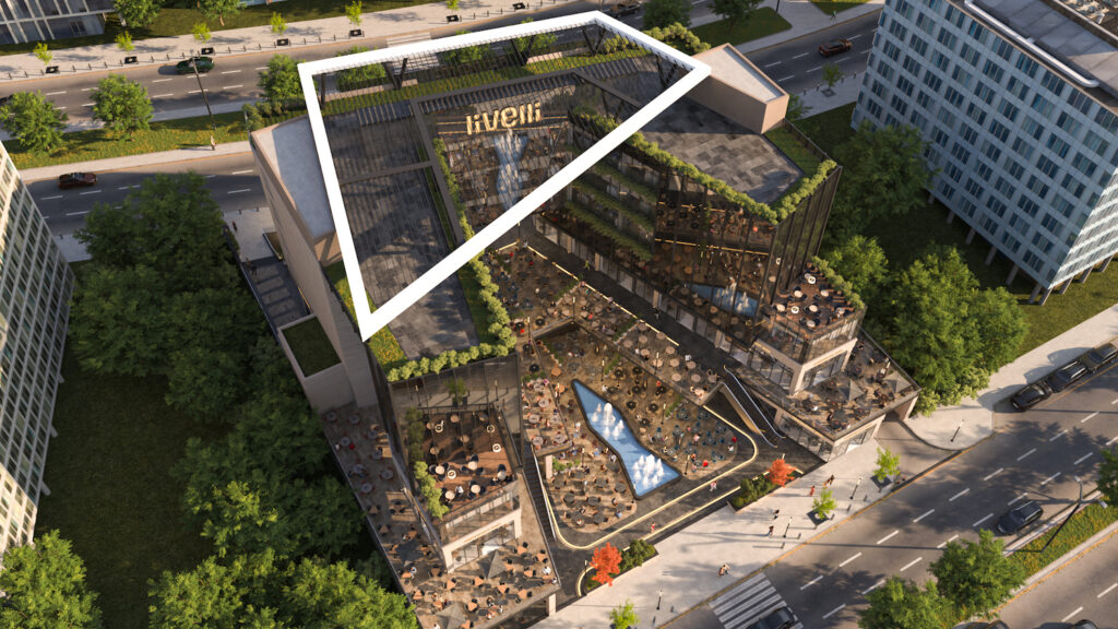 Units for Sale in Livelli Mall