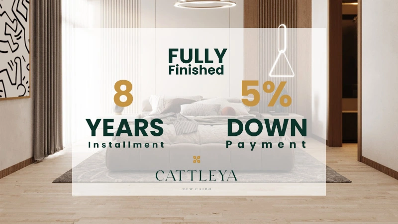 مميزات كمبوند كاتليا القاهرة الجديدة 