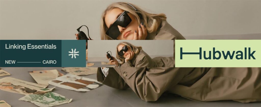 hubwalk new cairo mall