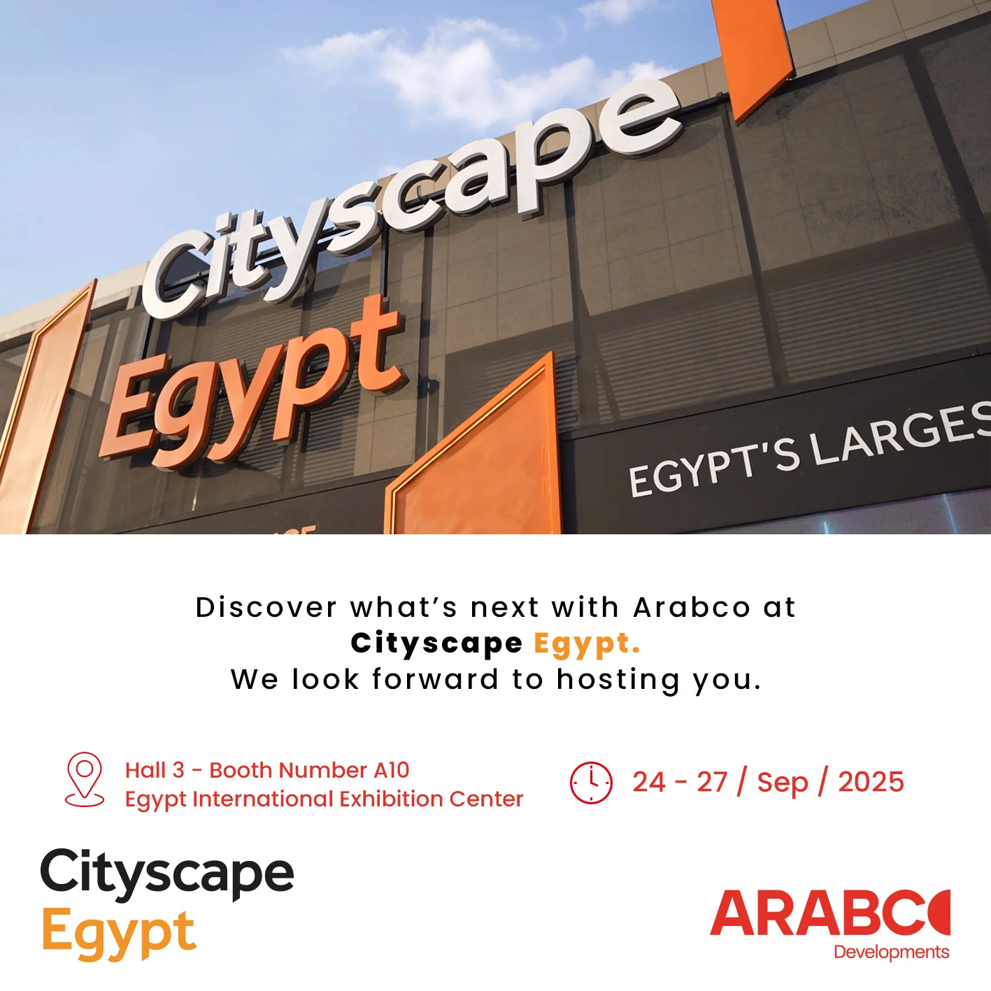 معرض سيتي سكيب مصر