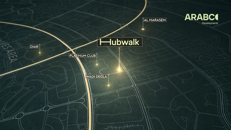 هب ووك القاهرة الجديدة