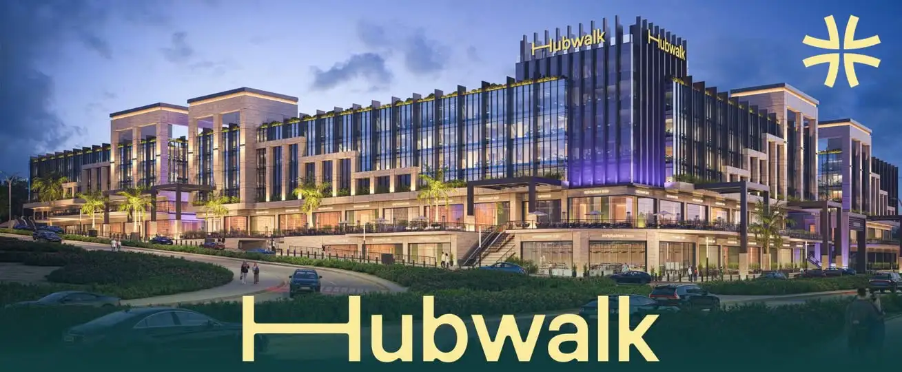 clinic for sale in New Cairo Hubwalk