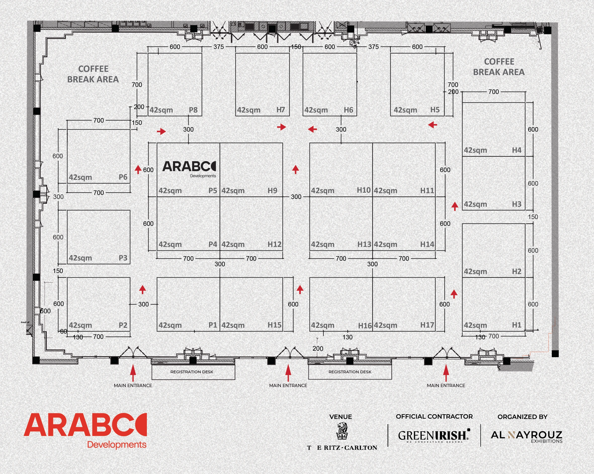 Hazi Misr Prime Exhibition in Riyadh