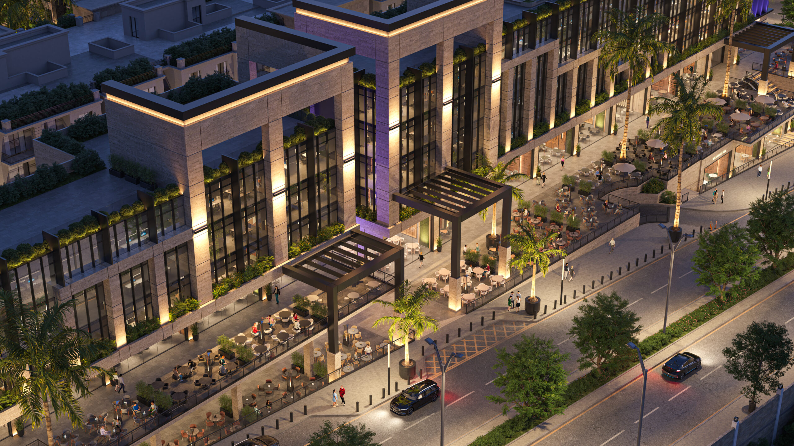 أفضل وقت لشراء وحدة تجارية بالتجمع