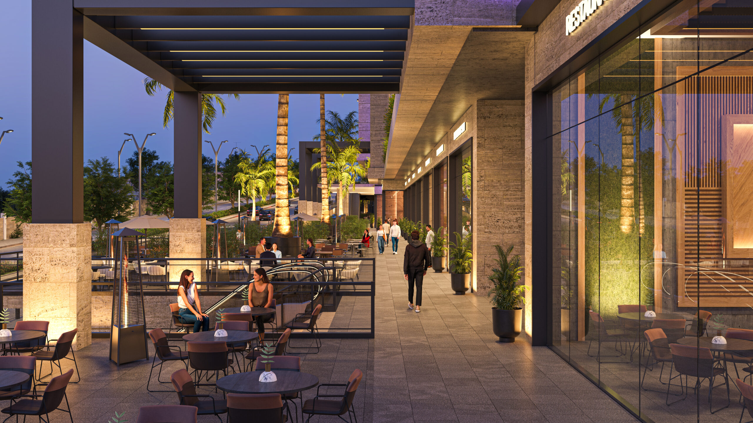 أفضل وقت لشراء وحدة تجارية بالتجمع