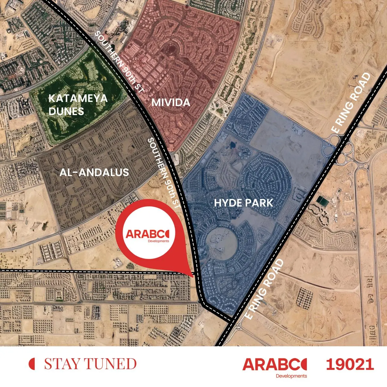 التسعين الجنوبي