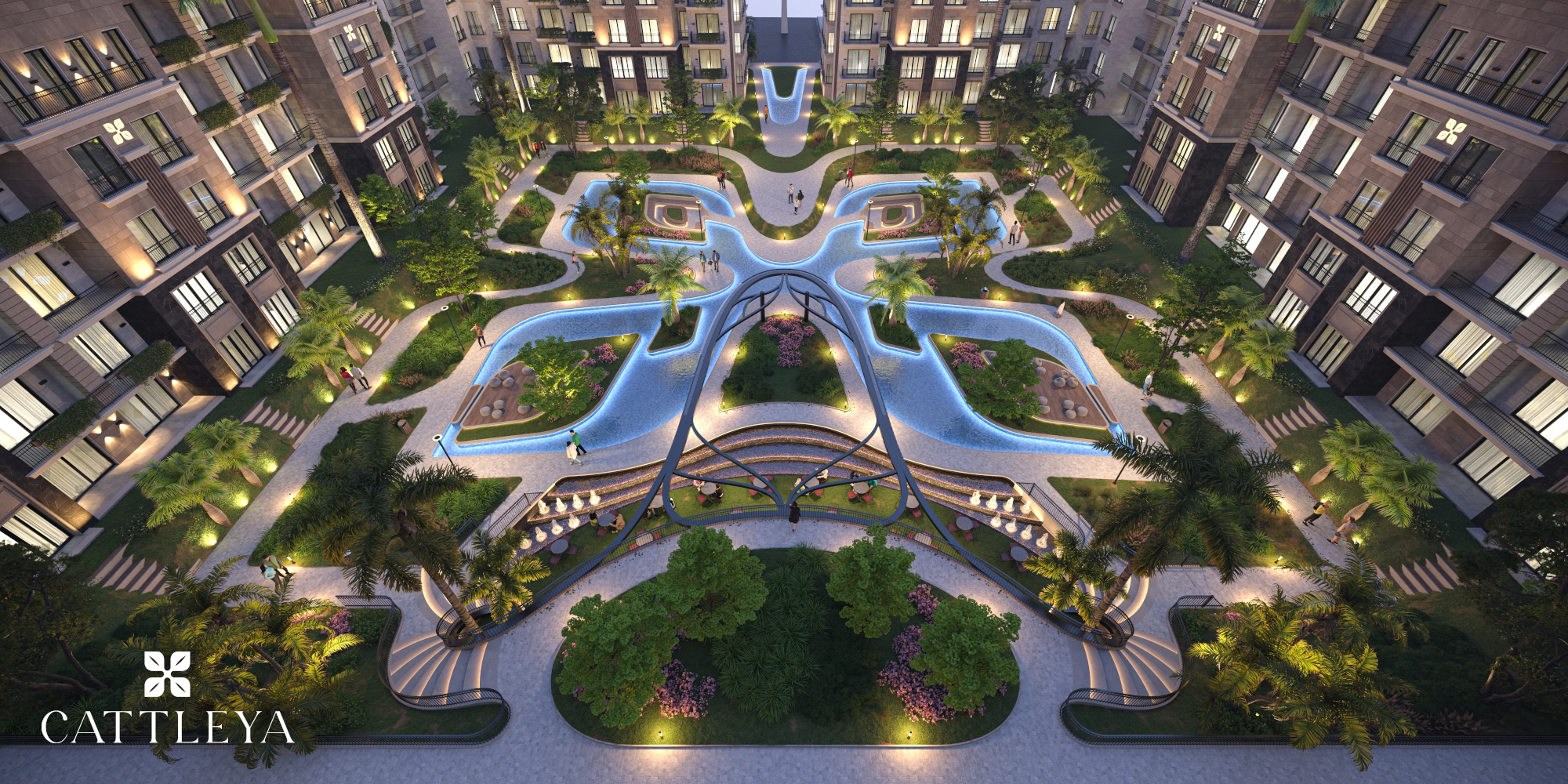 For Sale in Cattleya Compound Fifth Settlement